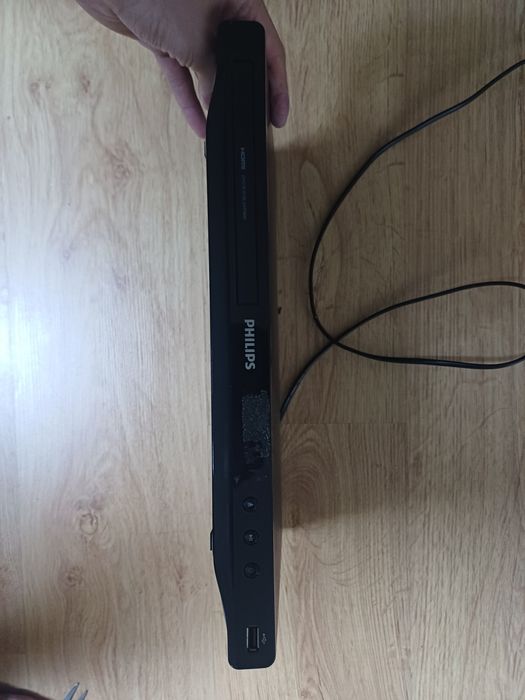 Czytnik płyt DVD philips