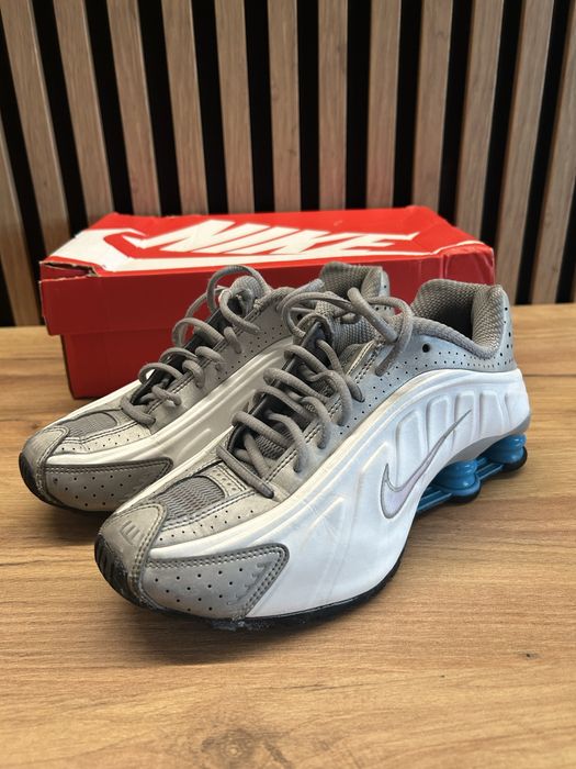 Buty Nike Shox Ride Białe