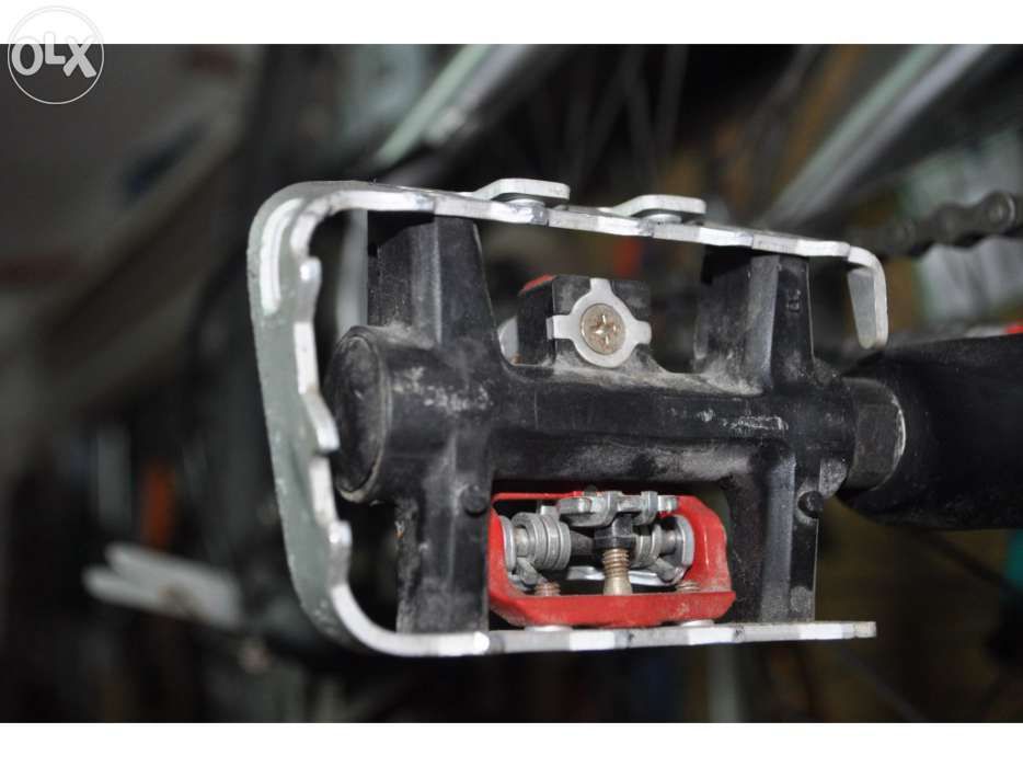 Ténis para bicicleta BTT