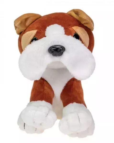 Pluszak LUMO Bulldog Boss classic 58992. Nowy Produkt