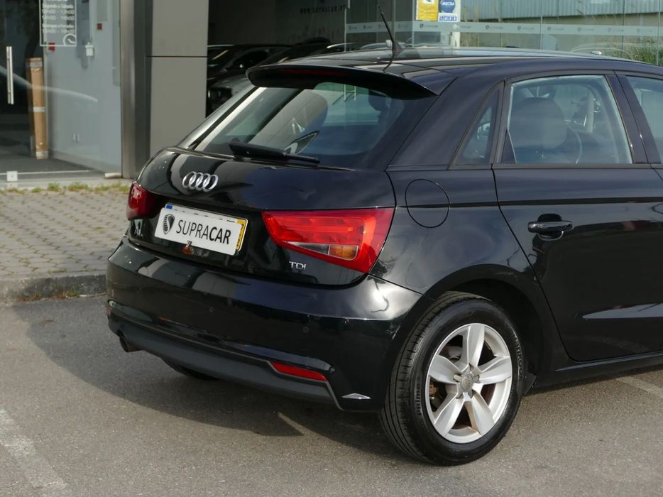 Audi A1 Sportback 1.4 TDI