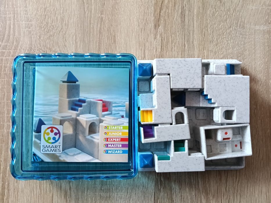 Smart Games - zestaw gier
