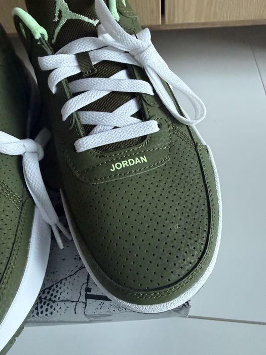 Buty chłopięce  Jordan DAY1 EO (GS) r. 40 Nowe Oryginalne Khaki