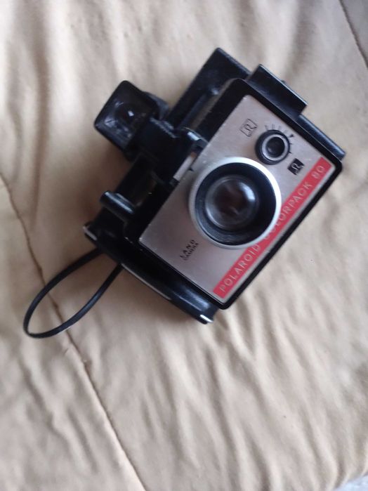 Polaroid color pack 80