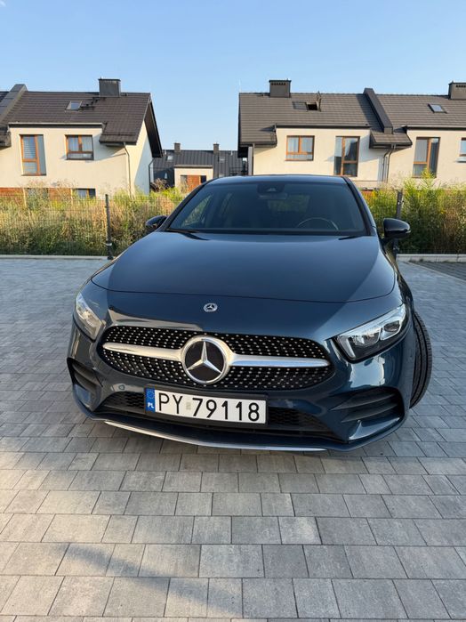 Mercedes-Benz Klasa A