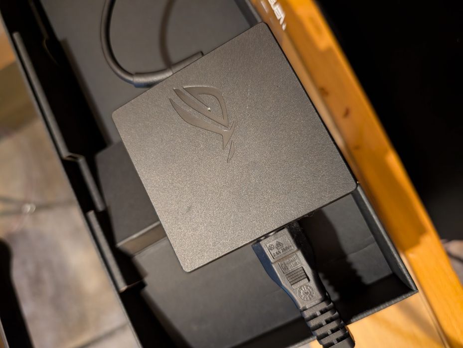 ASUS Rog Ally X - 2024