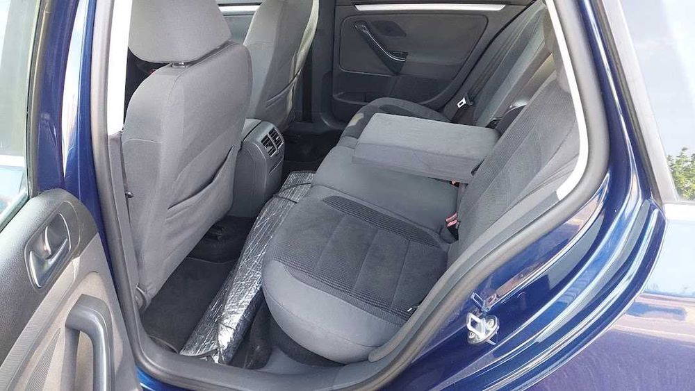 Vw Golf Variant 1.9 TDI / Bluemotion