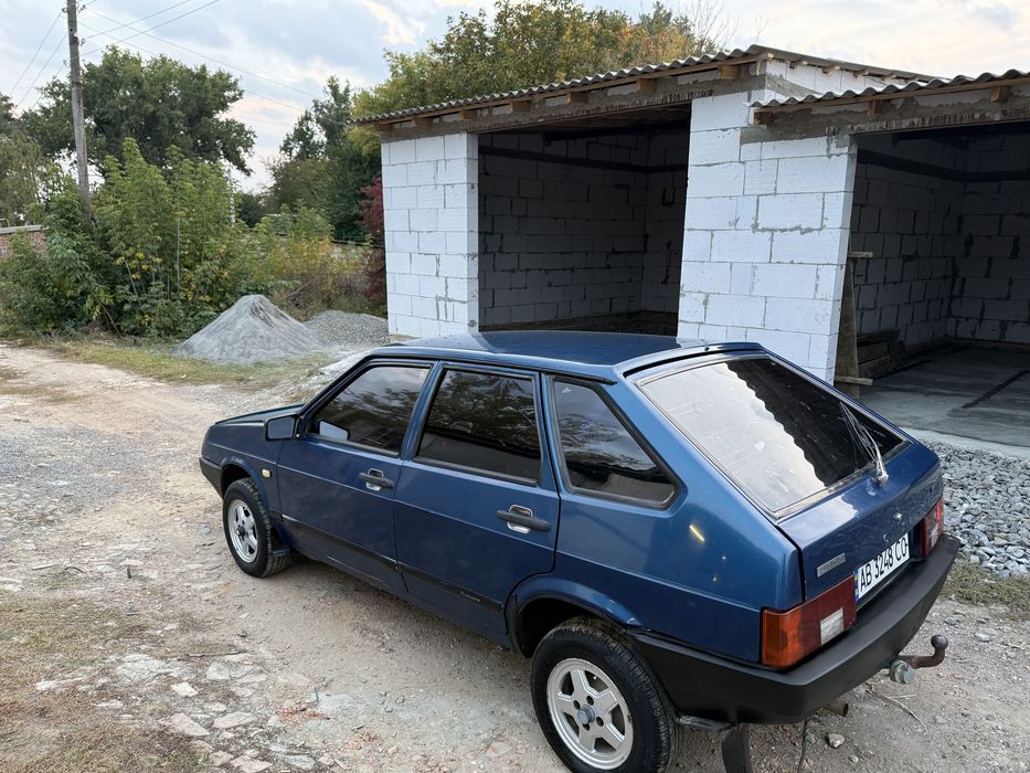 ВАЗ 2109 Балтіка
