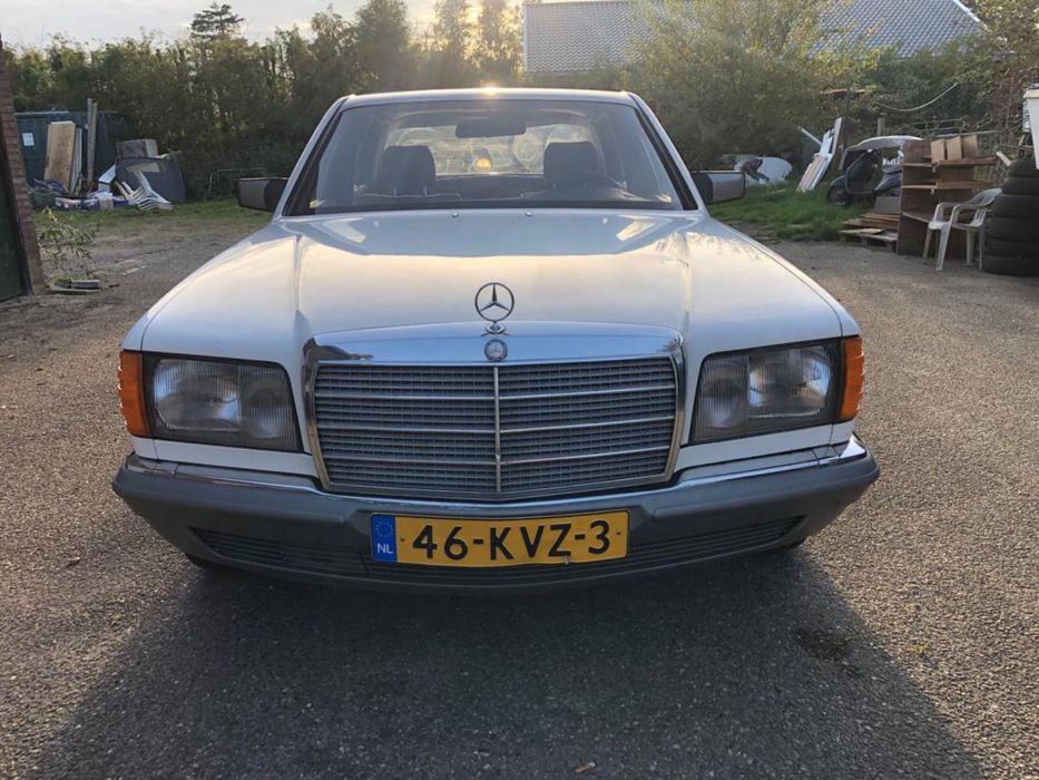 Mercedes-Benz 280S 1984