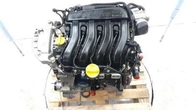 Motor Completo K4M976 Renault Scenic 2 II 1.6i 16v 112cv