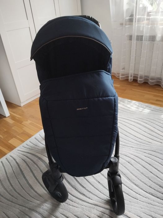 Wózek Bebetto Luca 2w 1