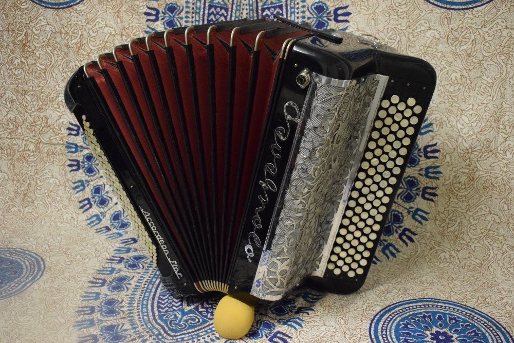 Acordeão Cavagnolo 4 Voz, 149