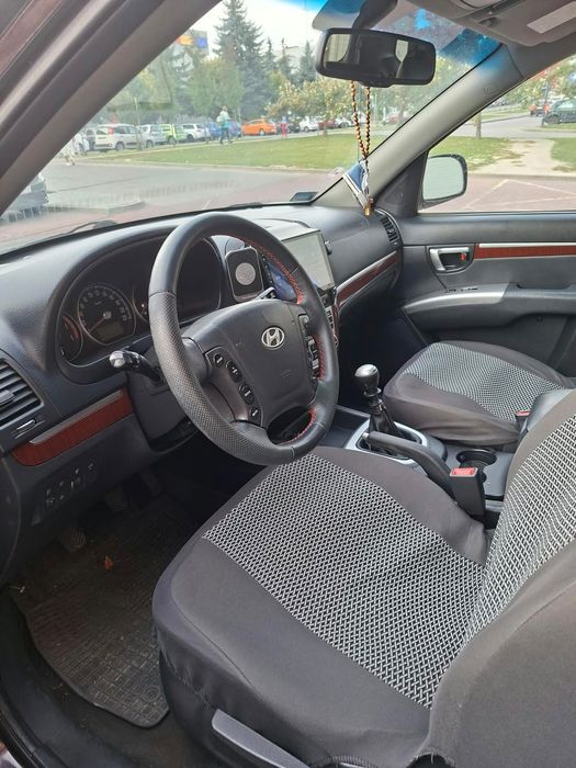 Hyundai Santa Fe 2008 рік 2.2 дизель для військових
