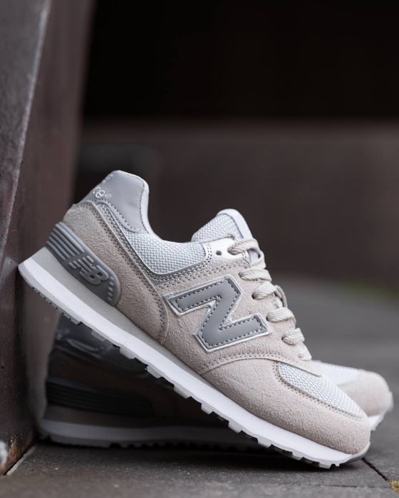 New Balance 574 Grey Beige
