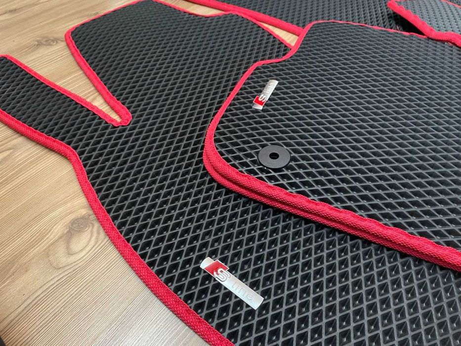 РОЗПРОДАЖ EVA ЕВА Коврики в авто Багажник Nissan Rogue Leaf Qashqai