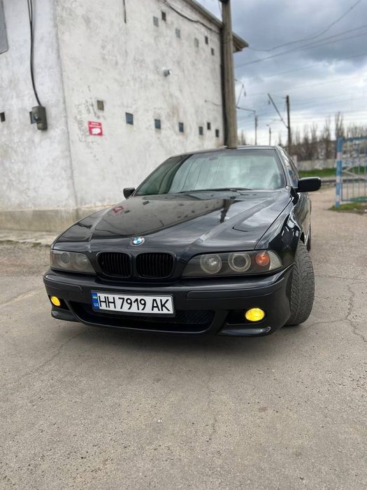 Продам BMW E39 3л дизель, автомат