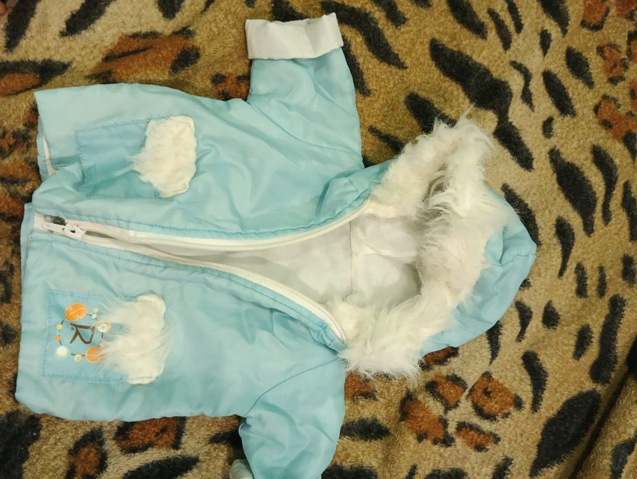 Одежа на бейбі борнів/реборнів