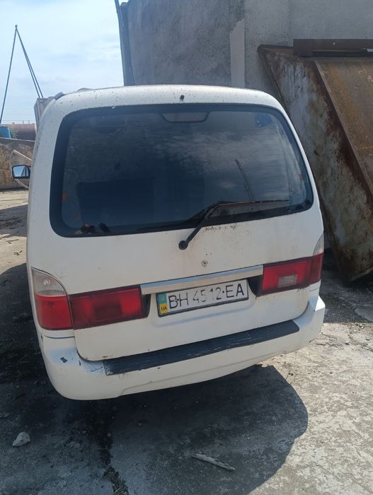 Продам грузовой автобус