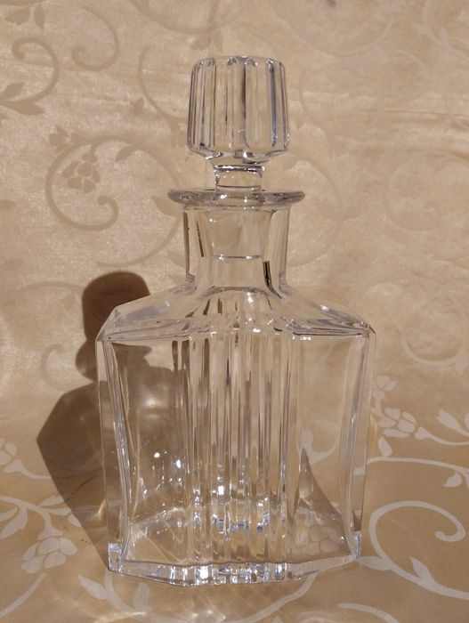 Garrafa cristal ATLANTIS Modelo 4