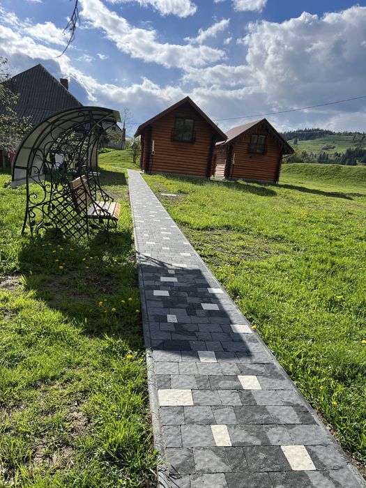 Котеджі«Затишний двір»с.Ізки,відпочинок у карпатах,оренда будинкужитла