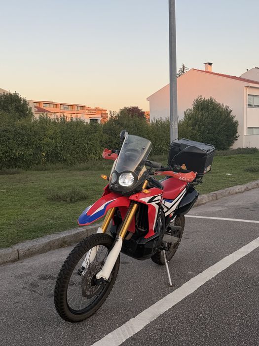 Honda CRF 250 Rally