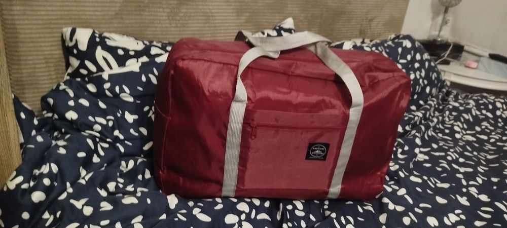 Torba podróżna na bagaż podręczny