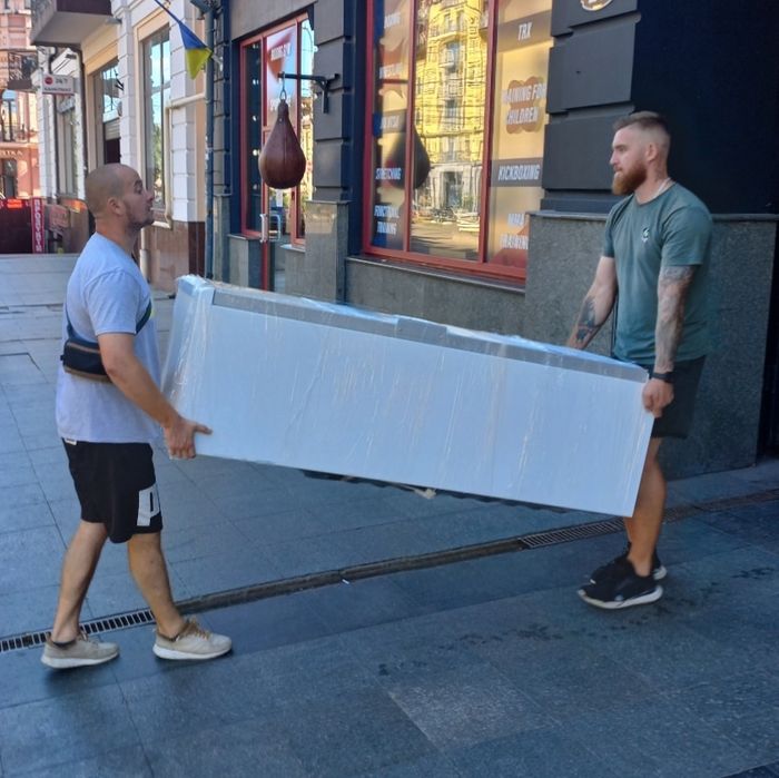 Услуги грузчиков | Вантажники | Разнорабочие