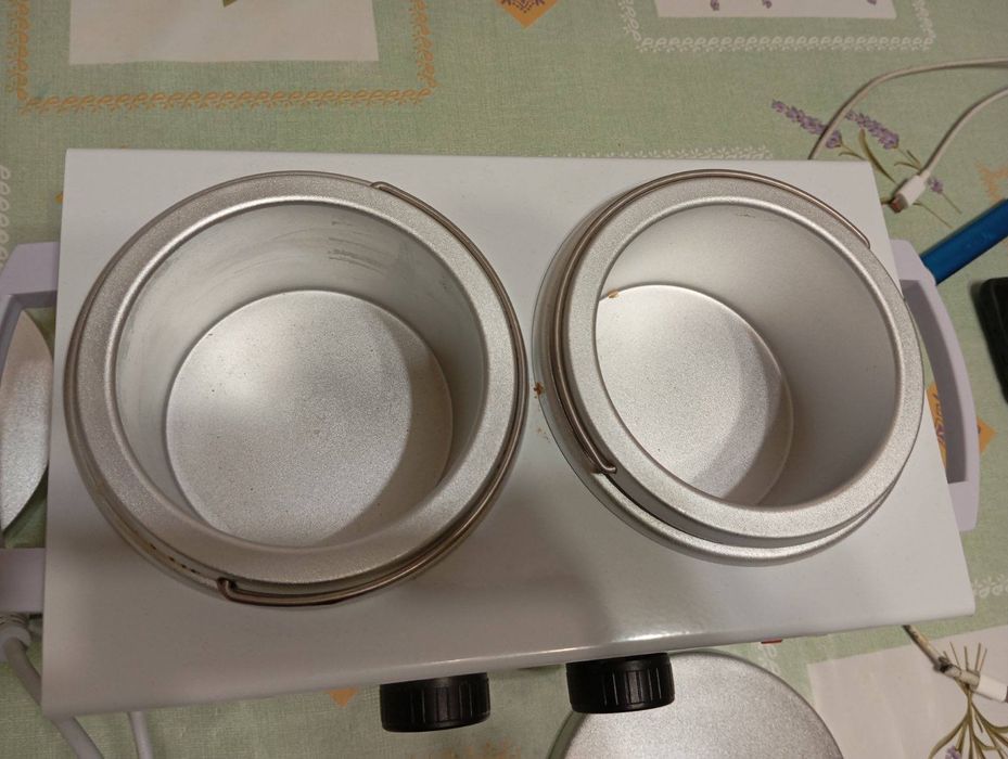 Подогреватель для воска и сахарной пасты