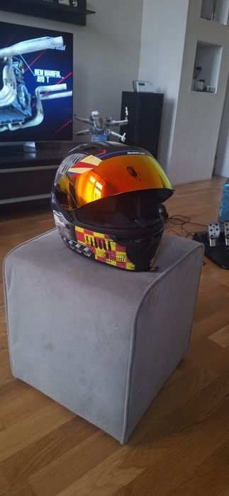 Kask motocyklowy Bell Qualifier DLX Mips
