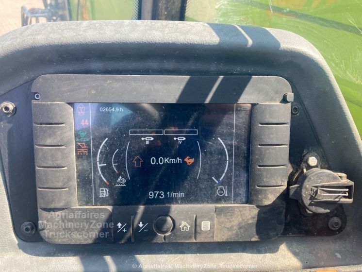 Навантажувач Claas Scorpion 741 з ПДВ