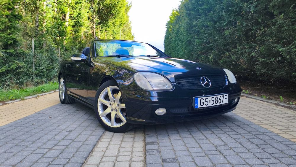 Mercedes-Benz Klasa SLK