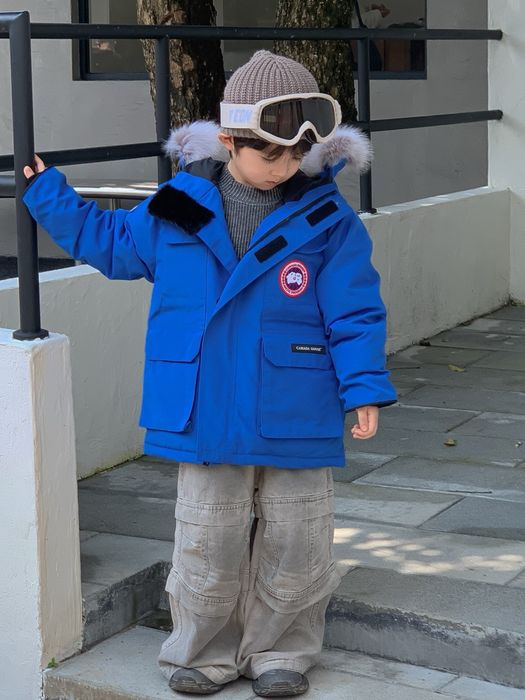 Canada Goose Expedition Parka