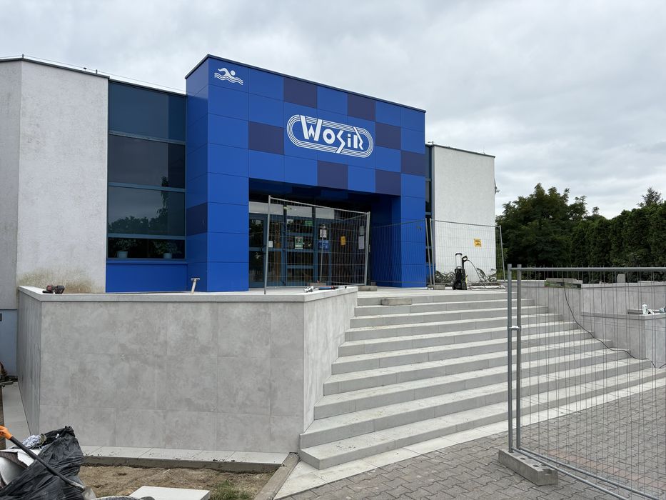 UKŁADANIE KOSTKI , Brukarstwo , Projekt gratis , POLBRUK , Tarasy