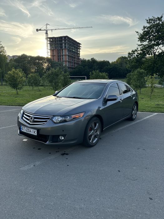 Honda Accord 8 2.4