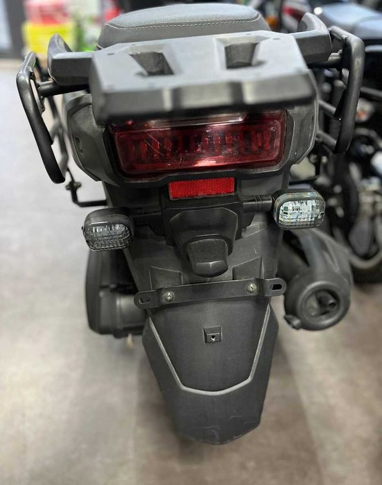 Мотоцикл скутер FORTE UNICORN