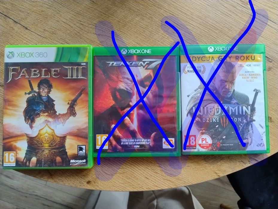 Gra Xbox One  Fable 3