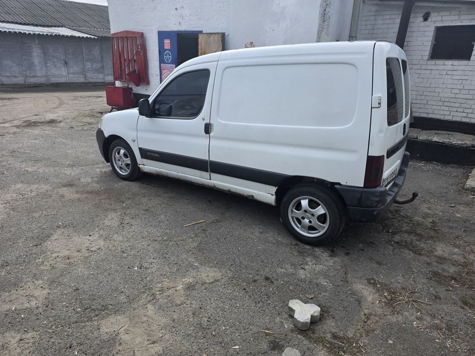 Сітроен берлінго