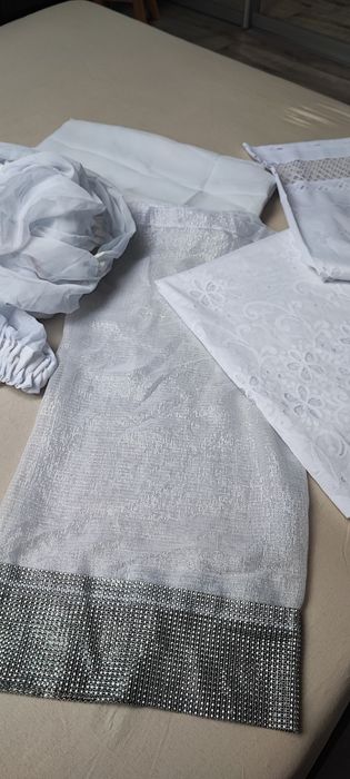 Paka firanek 8 sztuk