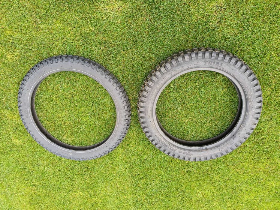 Opony Surron Sur Ron 19" i 17" 2.75 3.50