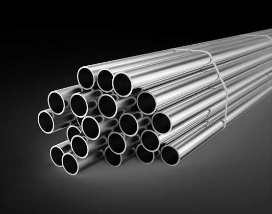 Труби круглі, квадратні, профілі, сталь