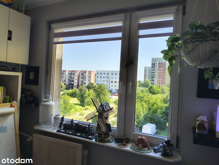 Mieszkanie 65,61 m2_3 pokoje_3 piętro_balkon 6,3 m2_do zamieszkania