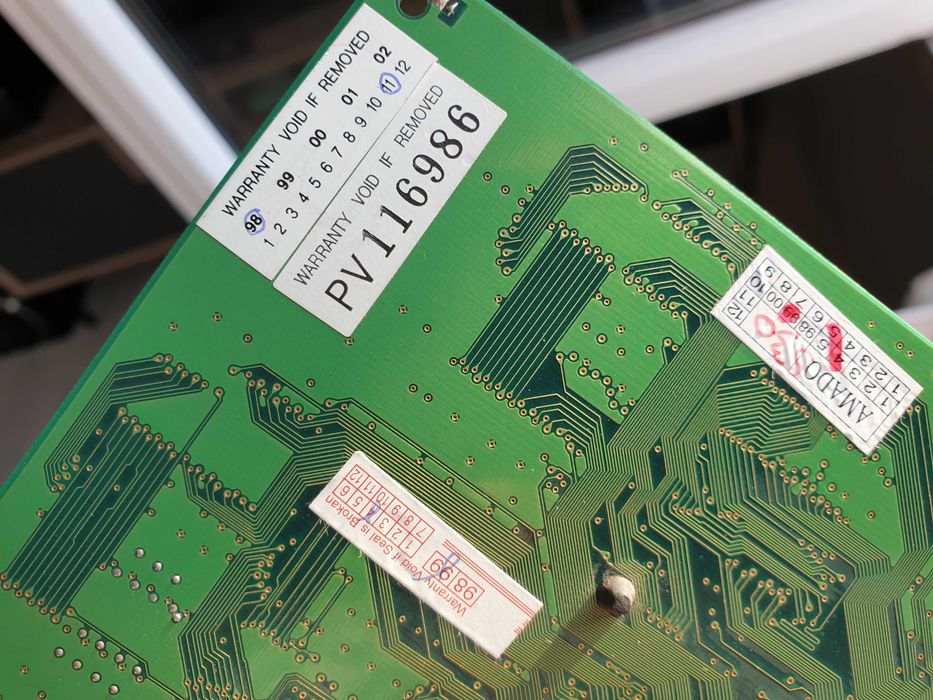 3Dfx VOODOO BANSHEE 16MB 3DeMON PV810 DCS ProVideo 16MB AGP sprawna