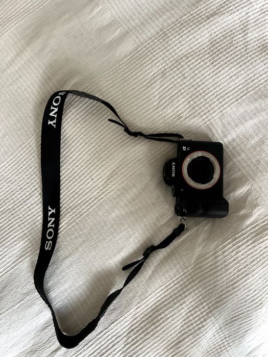 Sony A7 S II , super stan, przebieg 16097 zdjęć