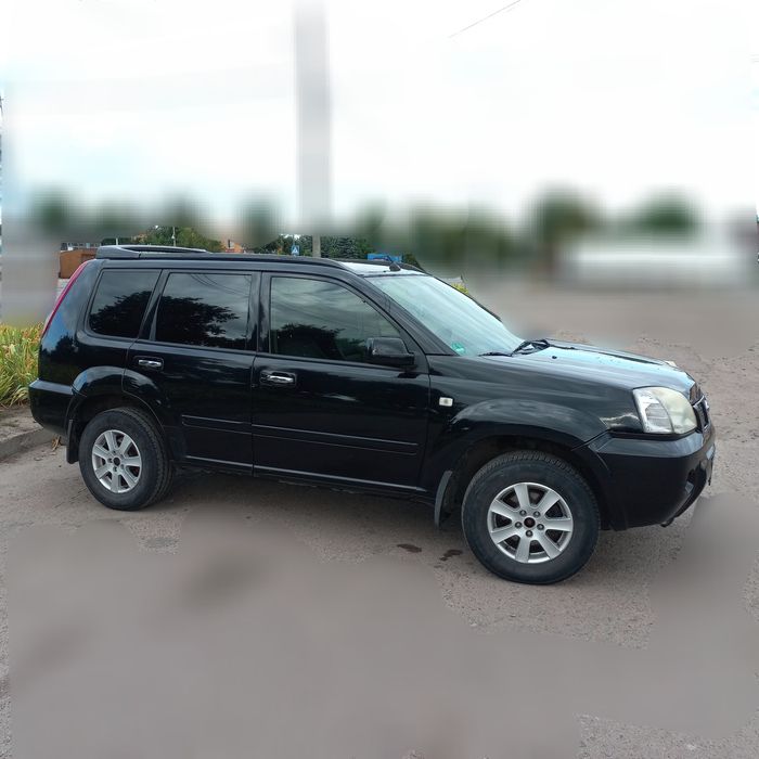 Авто для ЗСУ Nissan XTrail, 2005 року, 2.2 дизель