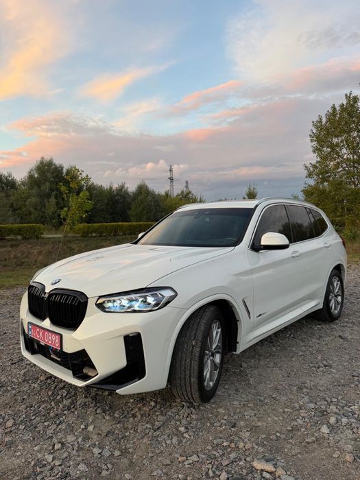 Продаж BMW X3 2018