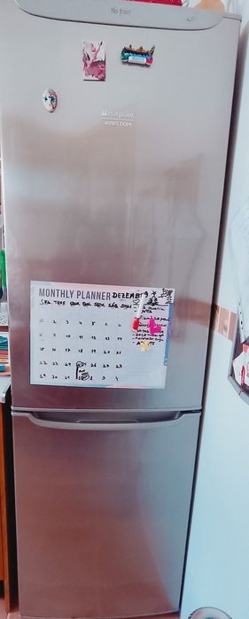 Frigorífico combinado -Ariston Hotpoint