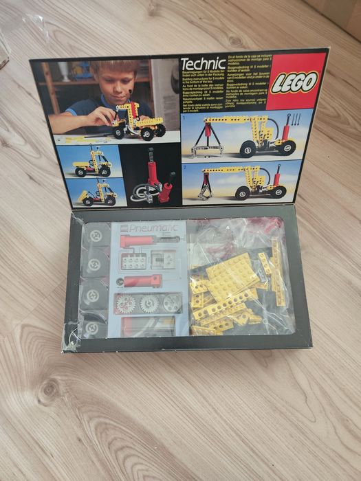 Sprzedam lego 8040