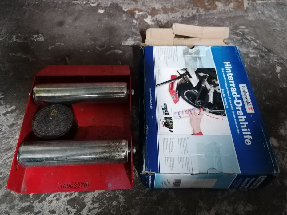 Acessório para lubrificar corrente