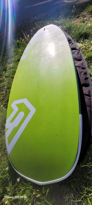 Fanatic Blast 130  windsurfing deska