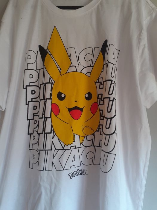 Bluzka od pizamy pokemony rozmiar xxl